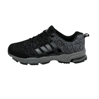 Nowaland Sportschuhe Laufschuhe Sneaker Walkingschuh Leicht, Atmungsaktiv und Rutschfest für Fitness und Alltag