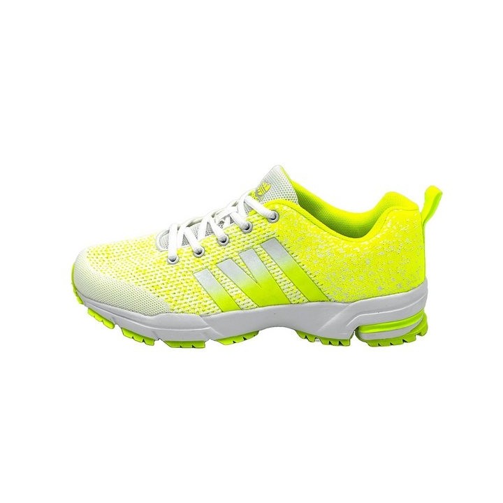 Nowaland Sportschuhe Laufschuhe Sneaker Walkingschuh Leicht, Atmungsaktiv und Rutschfest für Fitness und Alltag