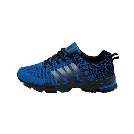 Nowaland Sportschuhe Laufschuhe Sneaker Walkingschuh Leicht, Atmungsaktiv und Rutschfest für Fitness und Alltag