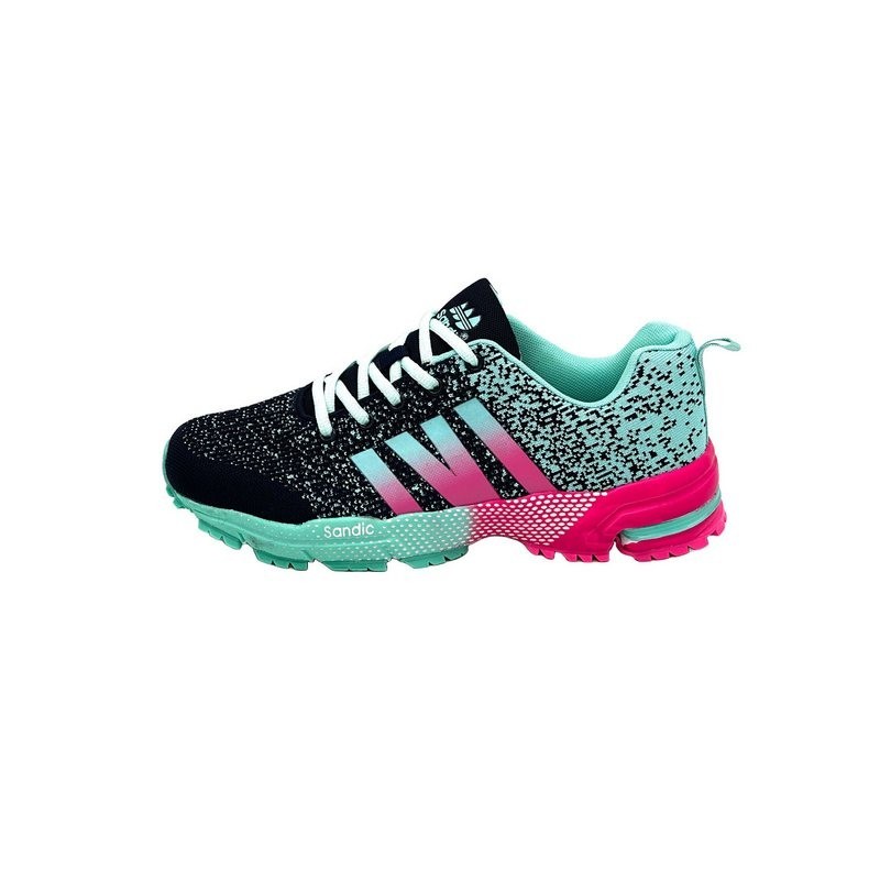 Nowaland Sportschuhe Laufschuhe Sneaker Walkingschuh Leicht, Atmungsaktiv und Rutschfest für Fitness und Alltag