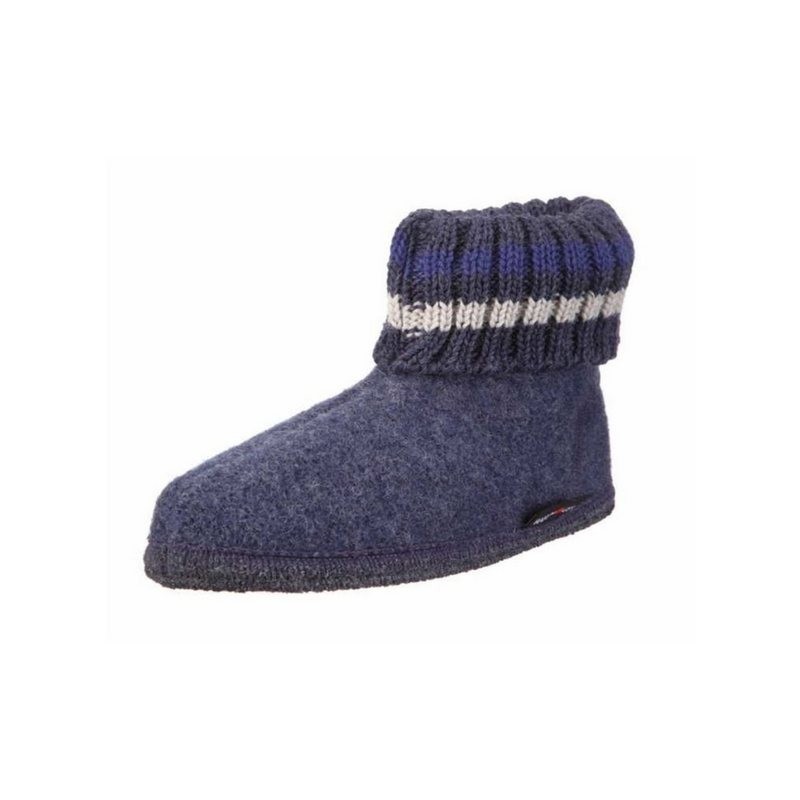 Ciesse Piumini blau regular fit Hausschuh (1-tlg)