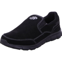 BRÜTTING schwarz Slipper (1-tlg)