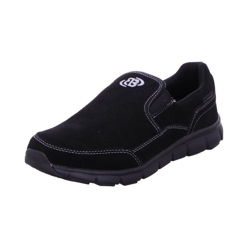 BRÜTTING schwarz Slipper (1-tlg)