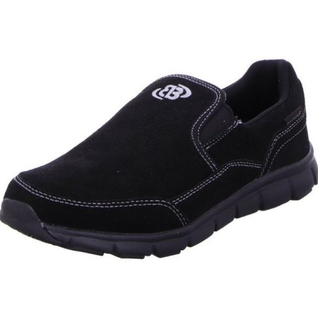 BRÜTTING schwarz Slipper (1-tlg)