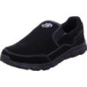 BRÜTTING schwarz Slipper (1-tlg)
