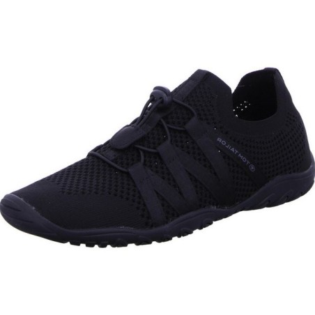 Supremo Slipper schwarz Slipper (1-tlg)