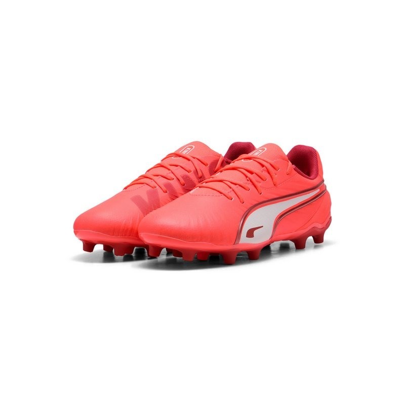 PUMA KING MATCH FG/AG JR Fußballschuh