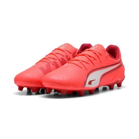 PUMA KING MATCH FG/AG JR Fußballschuh