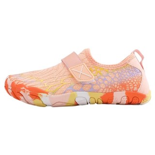 Refttenw Kinder Schnell Trocknend Badeschuhe Rutschfeste Strandschuhe Barfußschuh Wasserschuhe für Jungen und Mädchen