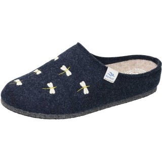 Fly Flot Hausschuhe Pantoffel aus starpazierfähigem PET