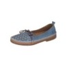 Manitu Slipper Slipper aus echtem Leder