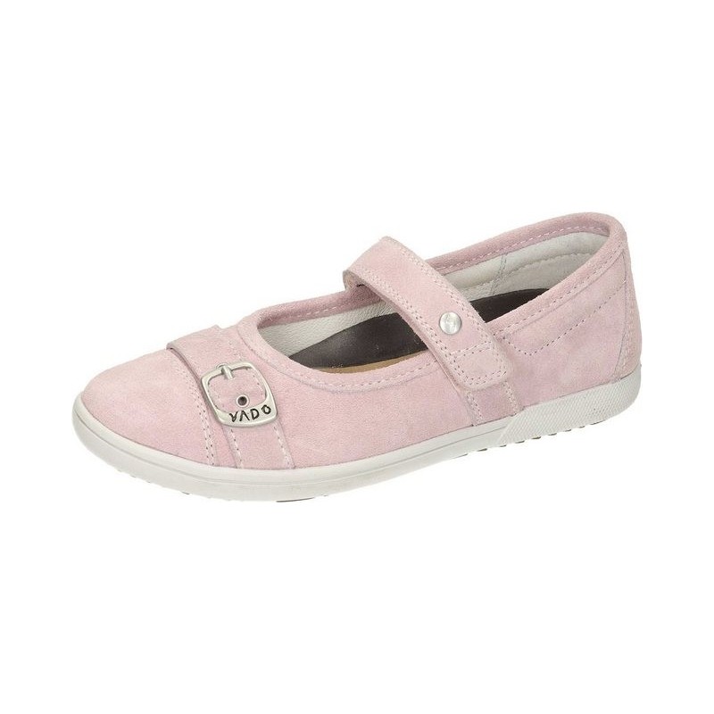 Vado Ballerinas Slipper aus strapazierfähigem Synthetik