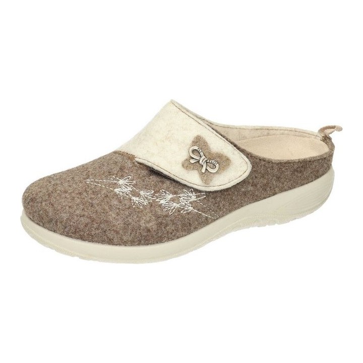 Fly Flot Hausschuhe Pantoffel aus starpazierfähigem PET