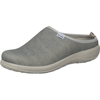 Fly Flot Hausschuhe Pantoffel aus Stretch Material