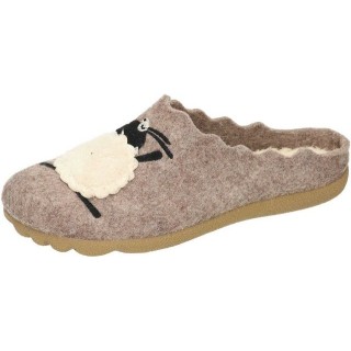 Manitu-Home Hausschuhe Hausschuh aus Filz