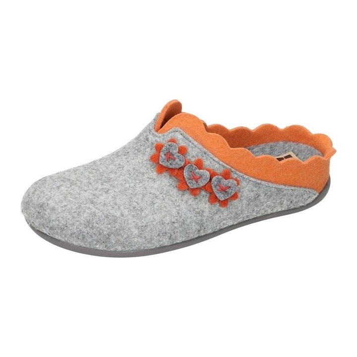Manitu-Home Hausschuhe Hausschuh aus Filz