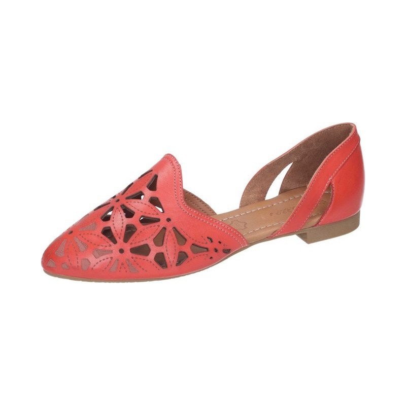 Piazza Slipper Slipper aus echtem Leder