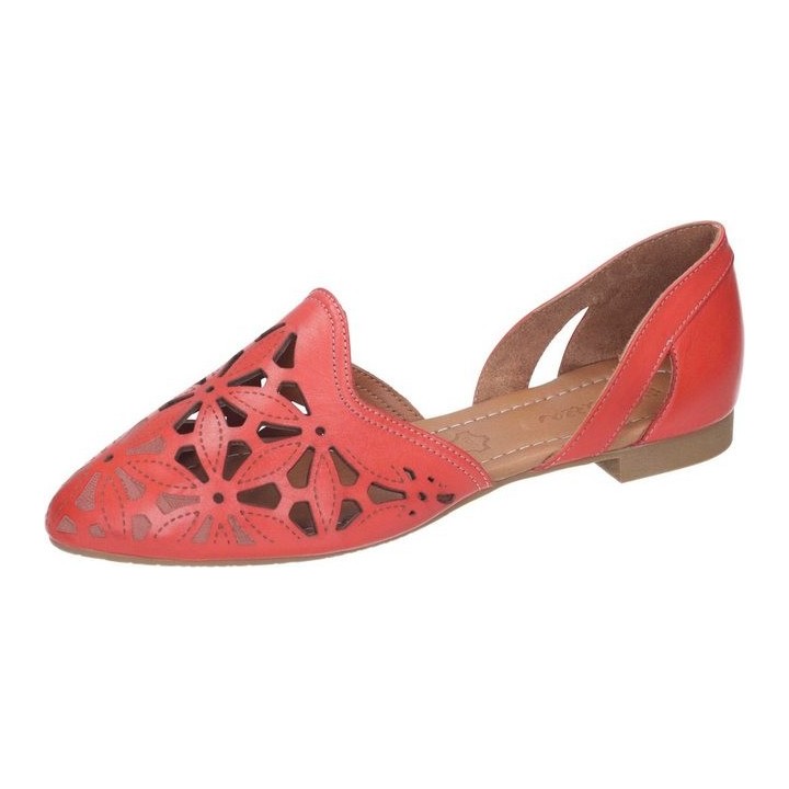 Piazza Slipper Slipper aus echtem Leder