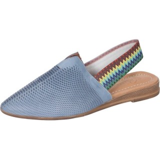 Piazza Slipper Slipper mit Gummizug