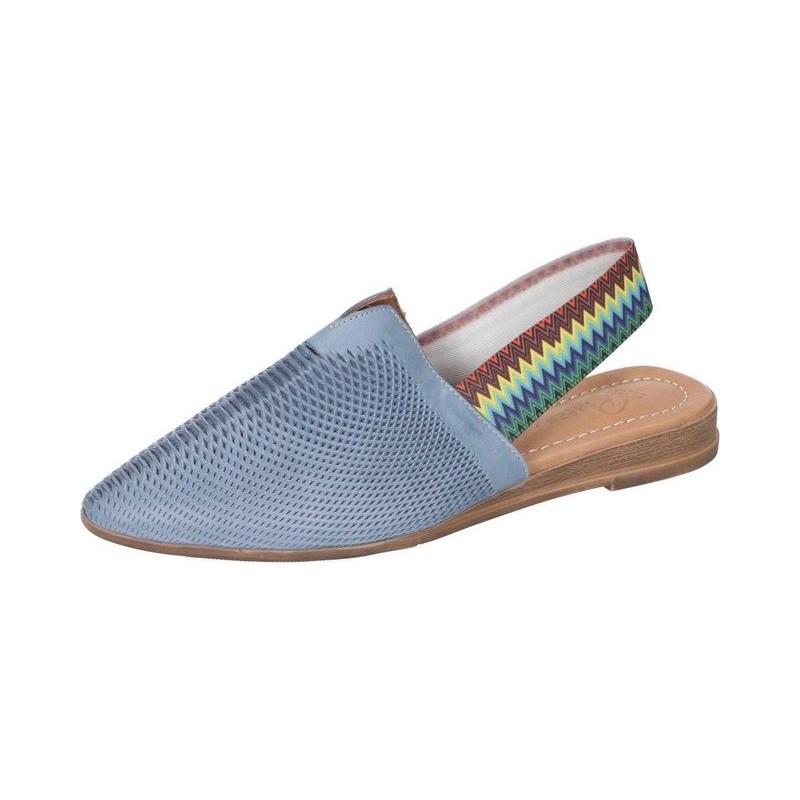 Piazza Slipper Slipper mit Gummizug