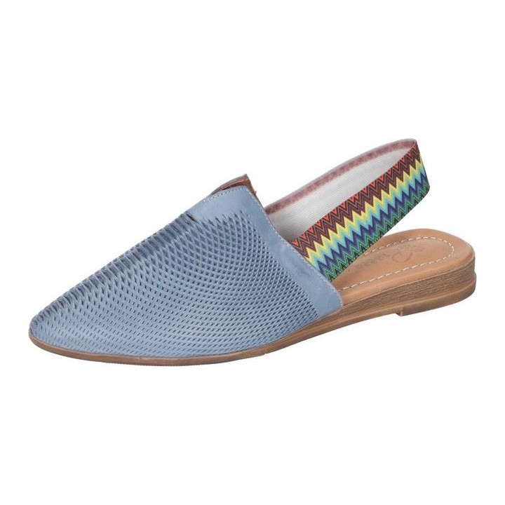 Piazza Slipper Slipper mit Gummizug