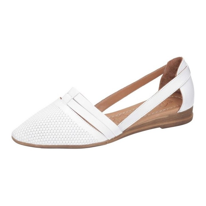 Piazza Slipper Slipper aus echtem Leder