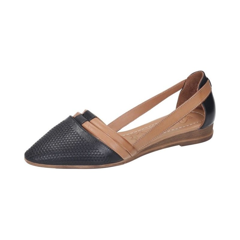 Piazza Slipper Slipper aus echtem Leder