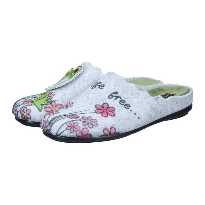 Manitu-Home Hausschuhe Hausschuh aus Filz