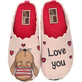 Manitu-Home Hausschuhe Hausschuh aus Filz