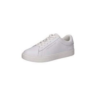 Tommy Hilfiger Essential Court Sneaker Damen weiß|weiß|weiß|weiß|weiß|weiß
