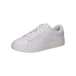 Tommy Hilfiger Essential Court Sneaker Damen weiß|weiß|weiß|weiß|weiß|weiß