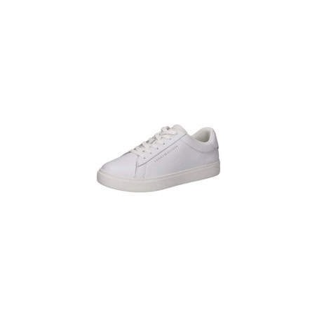 Tommy Hilfiger Essential Court Sneaker Damen weiß|weiß|weiß|weiß|weiß|weiß