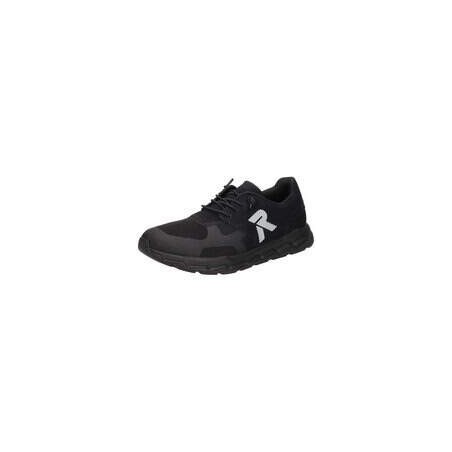 Rieker R-Sneaker Herren schwarz|schwarz|schwarz|schwarz|schwarz|schwarz|schwarz|schwarz|schwarz