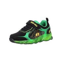 Jurassic World Sneaker Jungen grün|grün