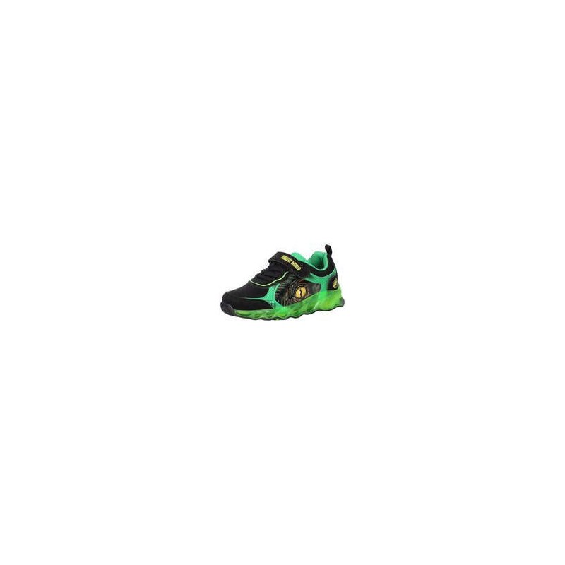 Jurassic World Sneaker Jungen grün|grün