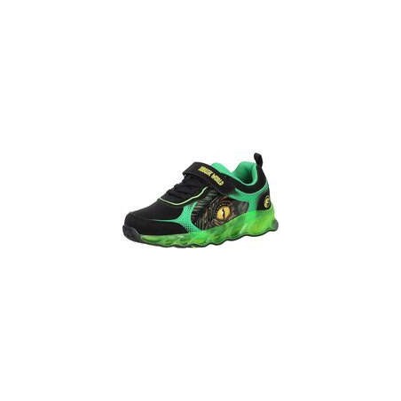 Jurassic World Sneaker Jungen grün|grün