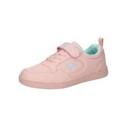 KangaROOS K ZK Mour EV Sneaker Mädchen rosa|rosa|rosa