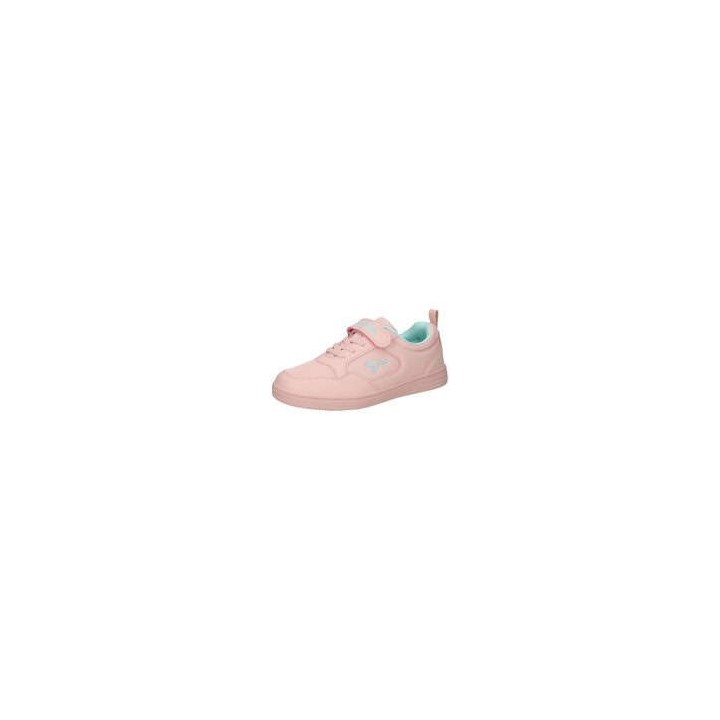 KangaROOS K ZK Mour EV Sneaker Mädchen rosa|rosa|rosa