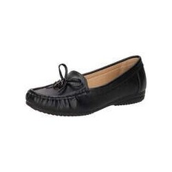 smiling for feet Mokassin Damen schwarz|schwarz|schwarz|schwarz|schwarz|schwarz|schwarz|schwarz