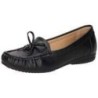 smiling for feet Mokassin Damen schwarz|schwarz|schwarz|schwarz|schwarz|schwarz|schwarz|schwarz