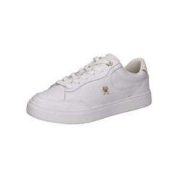 Tommy Hilfiger Essential Chic Court Sneaker Damen weiß|weiß|weiß|weiß|weiß|weiß|weiß