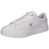 Tommy Hilfiger Essential Chic Court Sneaker Damen weiß|weiß|weiß|weiß|weiß|weiß|weiß