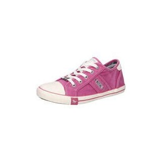 Mustang Sneaker Damen rosa|rosa|rosa