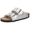 Genuins Honolulu Pantolette Damen silber|silber|silber|silber|silber|silber|silber|silber|silber