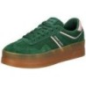 Tommy Hilfiger The Greenwich Flatform Suede Damen grün|grün|grün|grün|grün|grün|grün|grün