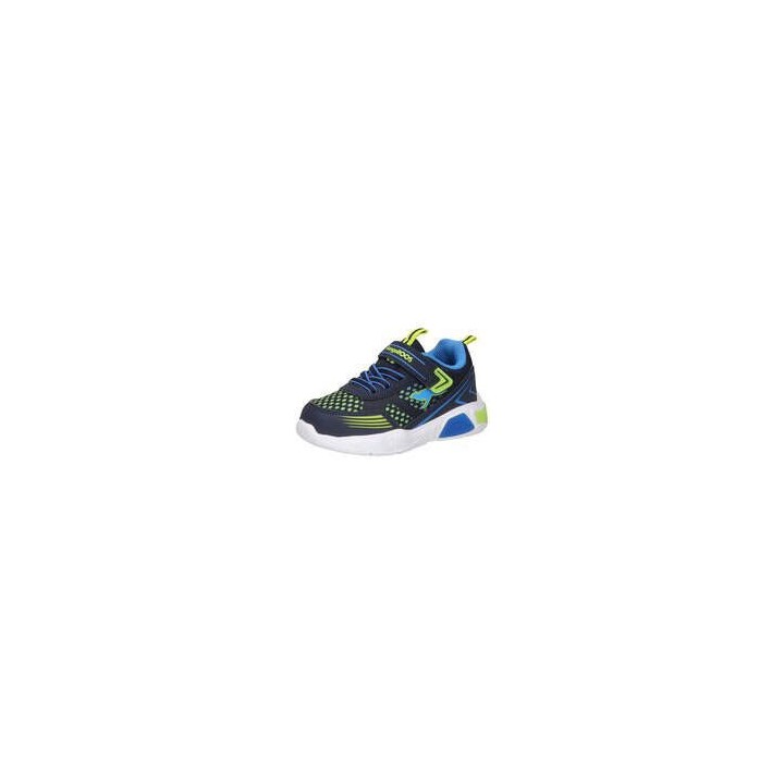 KangaROOS K SLB Naro EV Sneaker Jungen blau|blau|blau|blau|blau