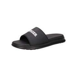 Tommy Hilfiger Dual Density Pool Slid Herren schwarz|schwarz|schwarz|schwarz|schwarz|schwarz|schwarz|schwarz
