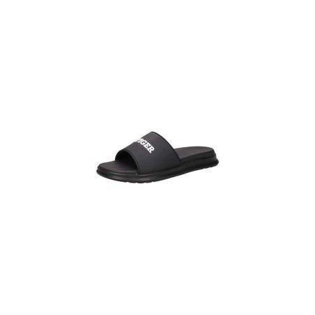 Tommy Hilfiger Dual Density Pool Slid Herren schwarz|schwarz|schwarz|schwarz|schwarz|schwarz|schwarz|schwarz