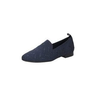 Marco Tozzi Slipper Damen blau|blau|blau|blau|blau|blau|blau