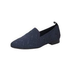 Marco Tozzi Slipper Damen blau|blau|blau|blau|blau|blau|blau